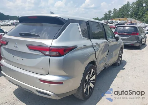 2024 Mitsubishi Outlander Se 2.5 2Wd/Se Black Edition S-Awc/Se Black Edition W/Pano Roof S-Awc z USA, uszkodzony, nr VIN JA4J3VA80RZ088290